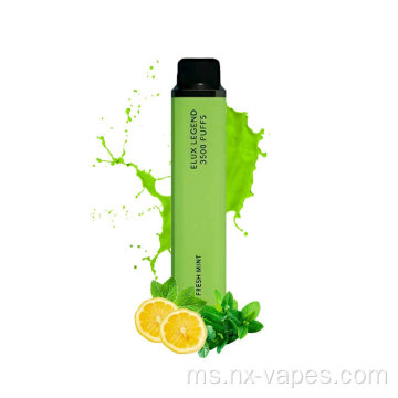Legenda ELUX Legend Vape 3500 Puffs 20mg